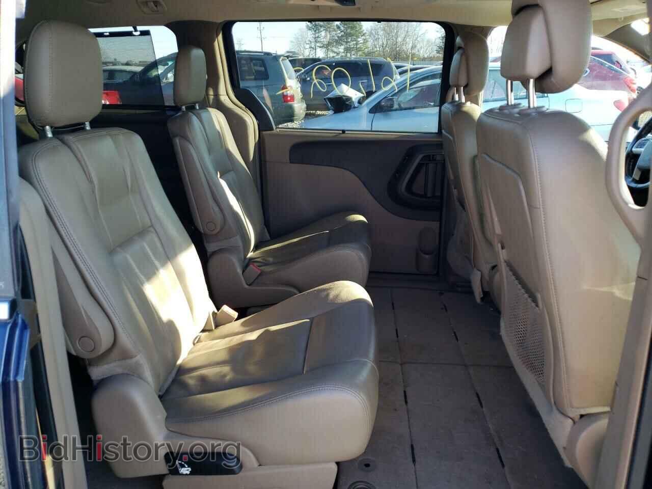 2014 CHRYSLER MINIVAN - VIN: 2C4RC1CG0ER138860 - Фото 11