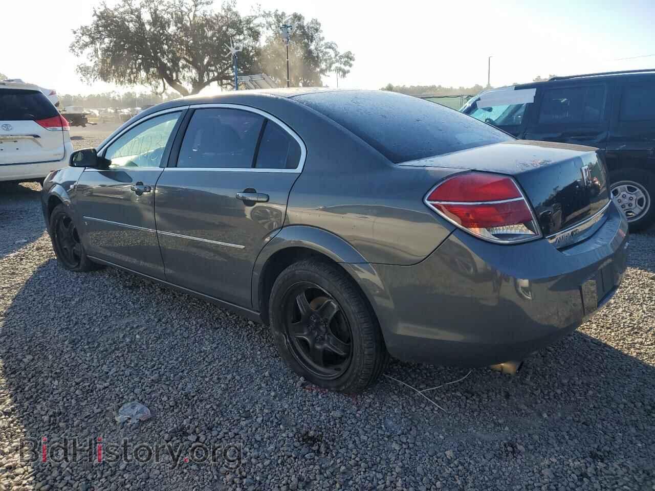 2007 SATURN AURA - VIN: 1G8ZS57N77F232323 - Фото 2