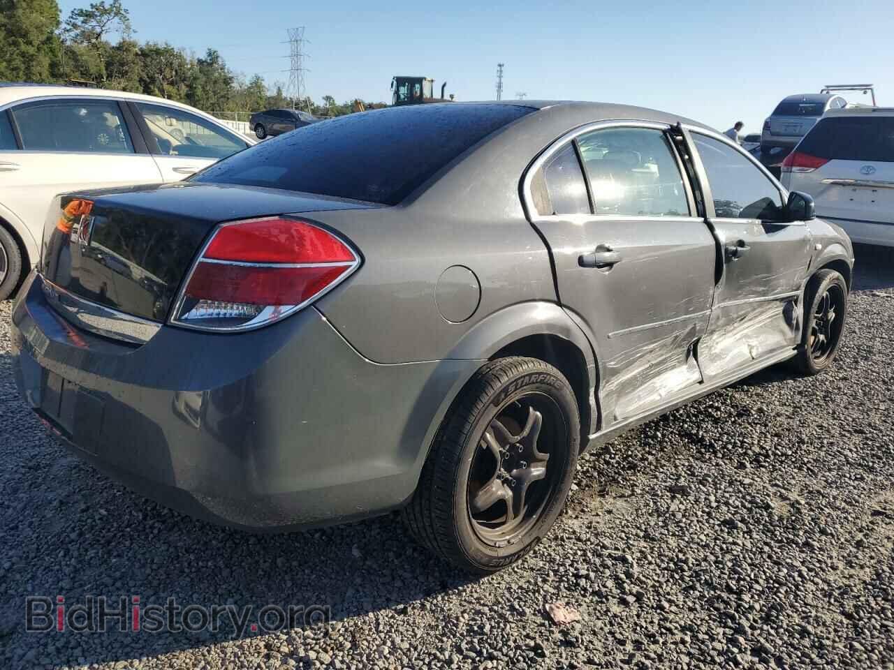 2007 SATURN AURA - VIN: 1G8ZS57N77F232323 - Фото 3