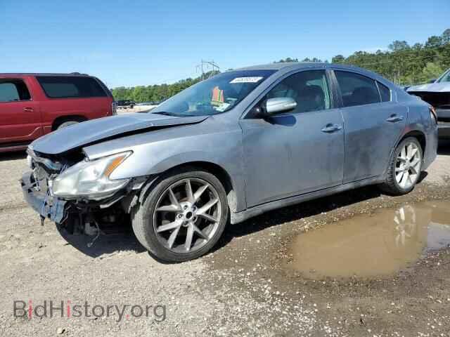 Photo 1N4AA51E19C848611 - NISSAN MAXIMA 2009