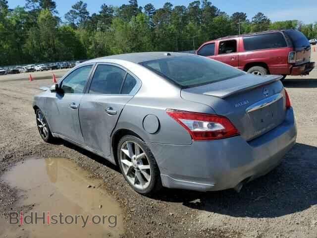 2009 NISSAN MAXIMA - VIN: 1N4AA51E19C848611 - Фото 2