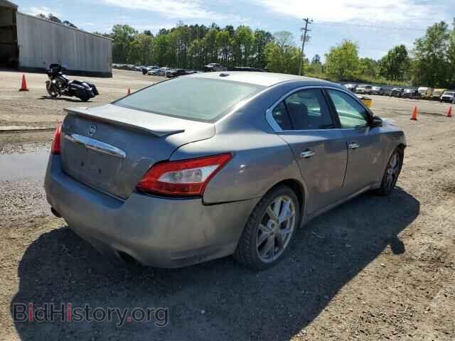 2009 NISSAN MAXIMA - VIN: 1N4AA51E19C848611 - Фото 3