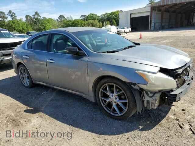 2009 NISSAN MAXIMA - VIN: 1N4AA51E19C848611 - Фото 4