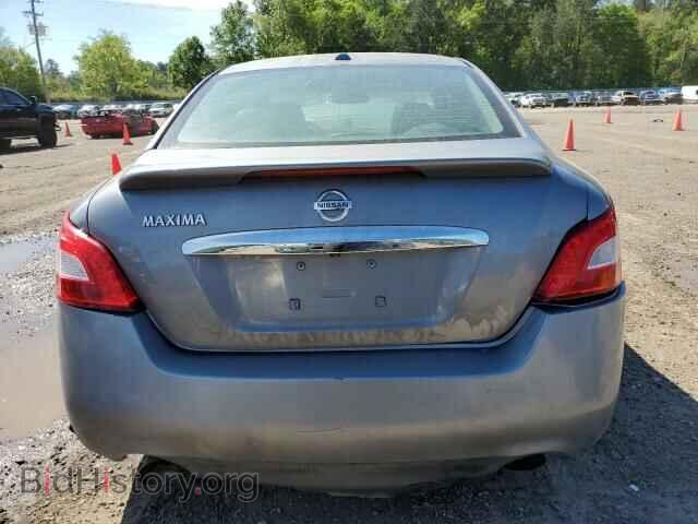 2009 NISSAN MAXIMA - VIN: 1N4AA51E19C848611 - Фото 6