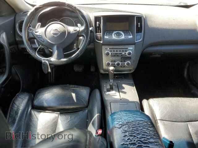 2009 NISSAN MAXIMA - VIN: 1N4AA51E19C848611 - Фото 8