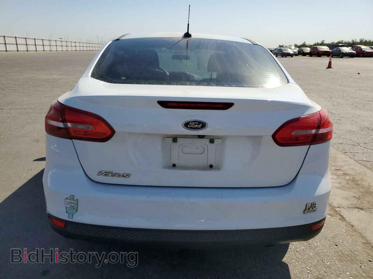 2018 FORD FOCUS - VIN: 1FADP3E29JL313594 - Фото 6
