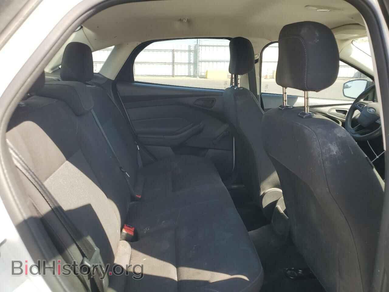 2018 FORD FOCUS - VIN: 1FADP3E29JL313594 - Фото 10