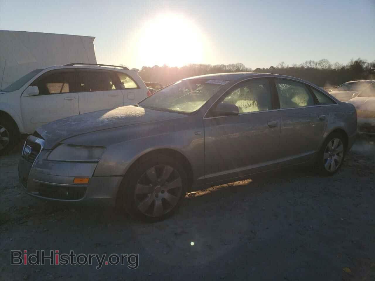 Photo WAUDH74F87N006981 - AUDI A6 2007