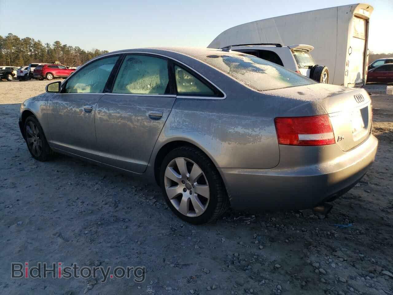 2007 AUDI A6 - VIN: WAUDH74F87N006981 - Фото 2