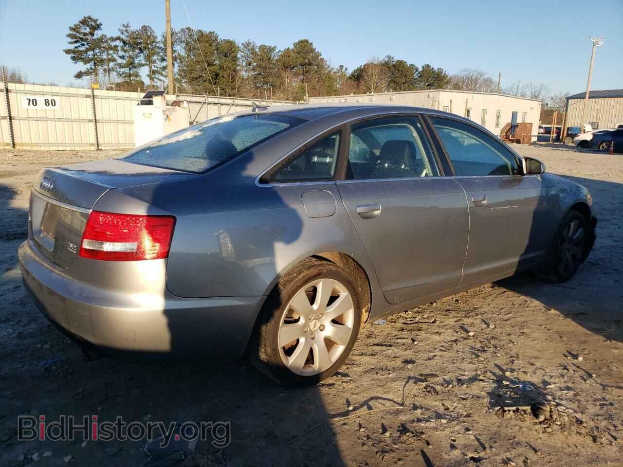 2007 AUDI A6 - VIN: WAUDH74F87N006981 - Фото 3