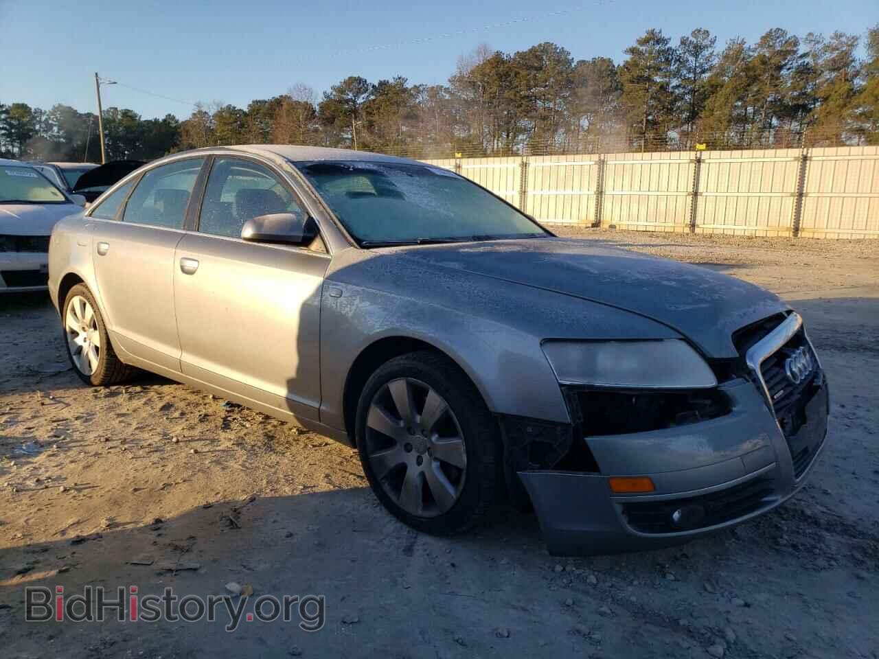 2007 AUDI A6 - VIN: WAUDH74F87N006981 - Фото 4