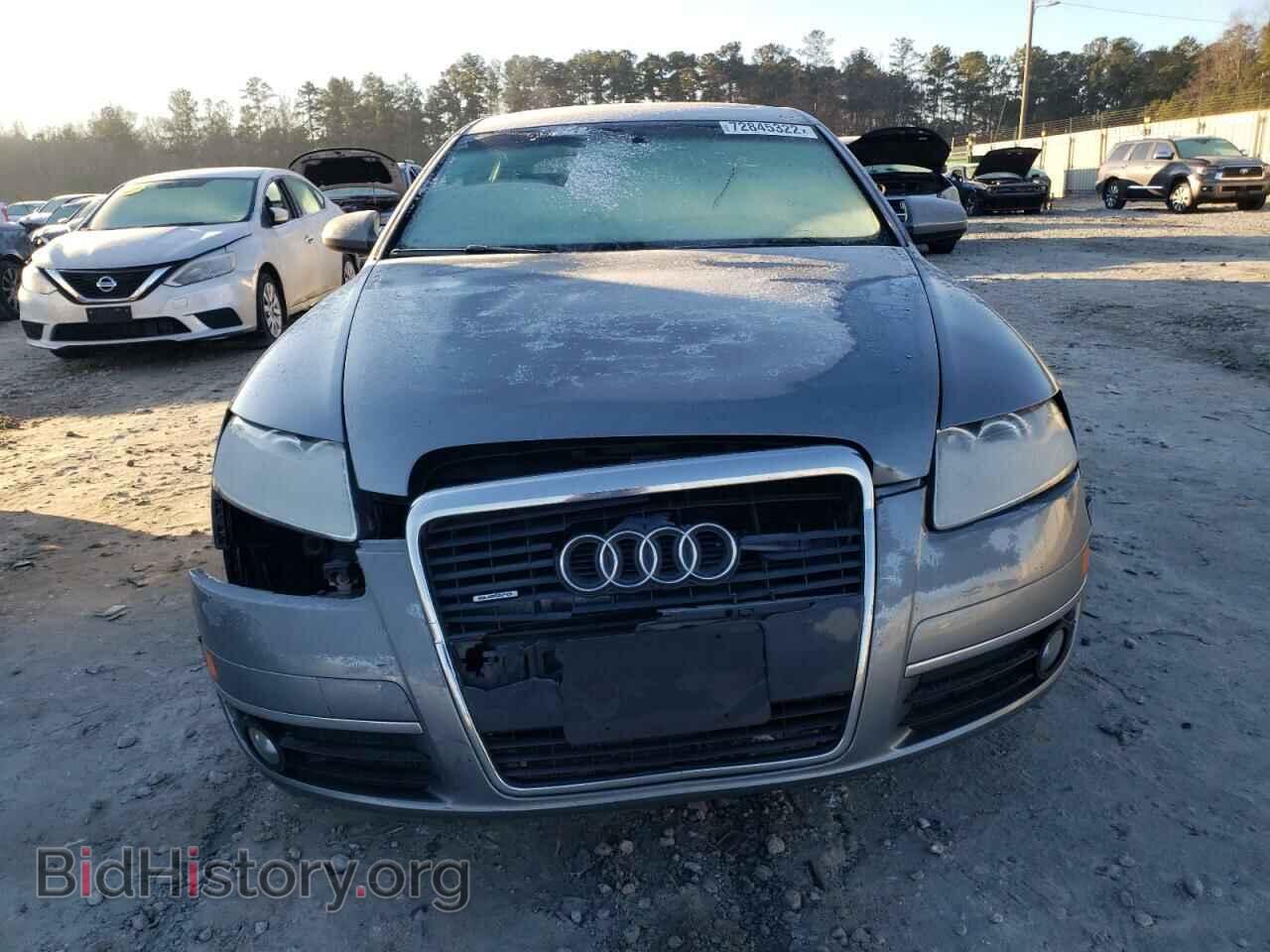 2007 AUDI A6 - VIN: WAUDH74F87N006981 - Фото 5