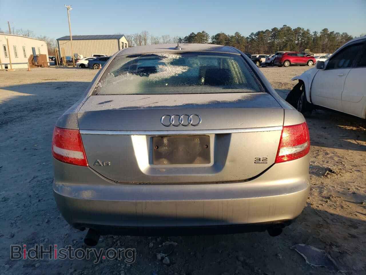 2007 AUDI A6 - VIN: WAUDH74F87N006981 - Фото 6