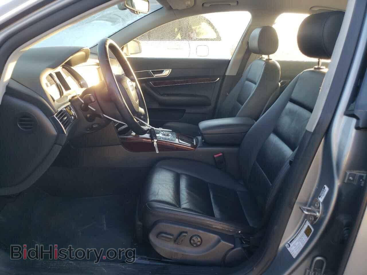 2007 AUDI A6 - VIN: WAUDH74F87N006981 - Фото 7