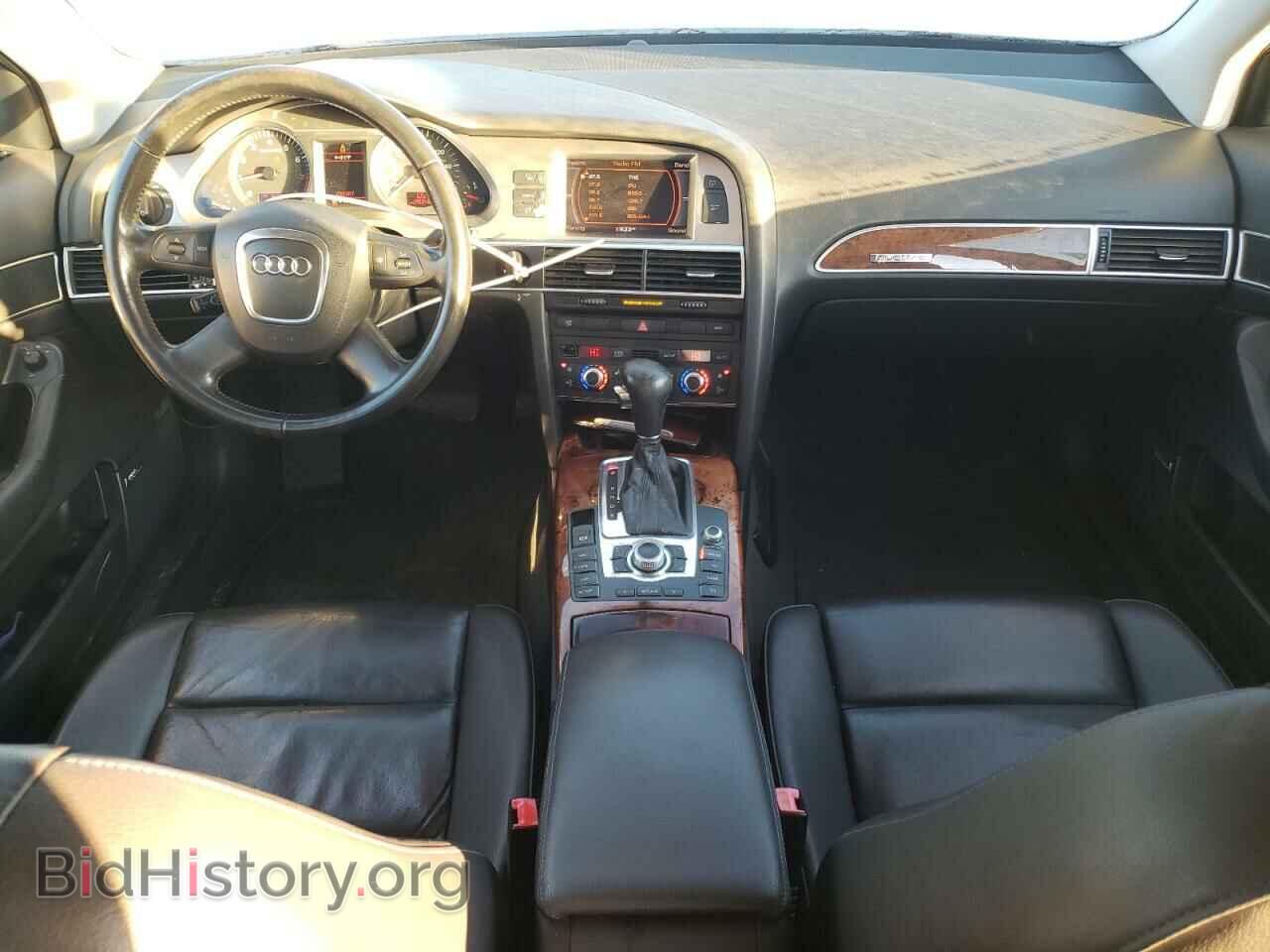 2007 AUDI A6 - VIN: WAUDH74F87N006981 - Фото 8