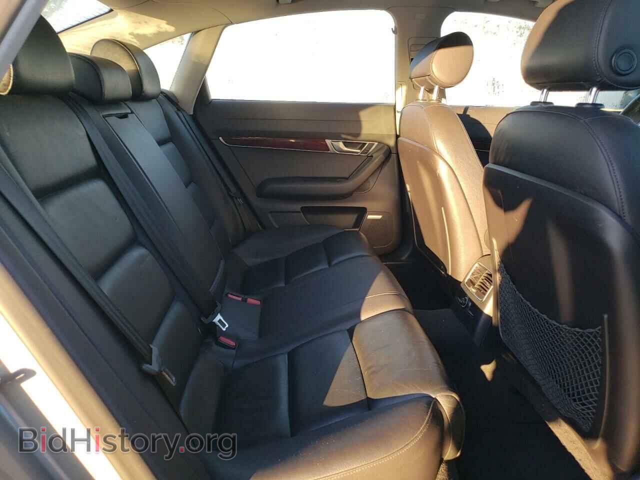 2007 AUDI A6 - VIN: WAUDH74F87N006981 - Фото 10