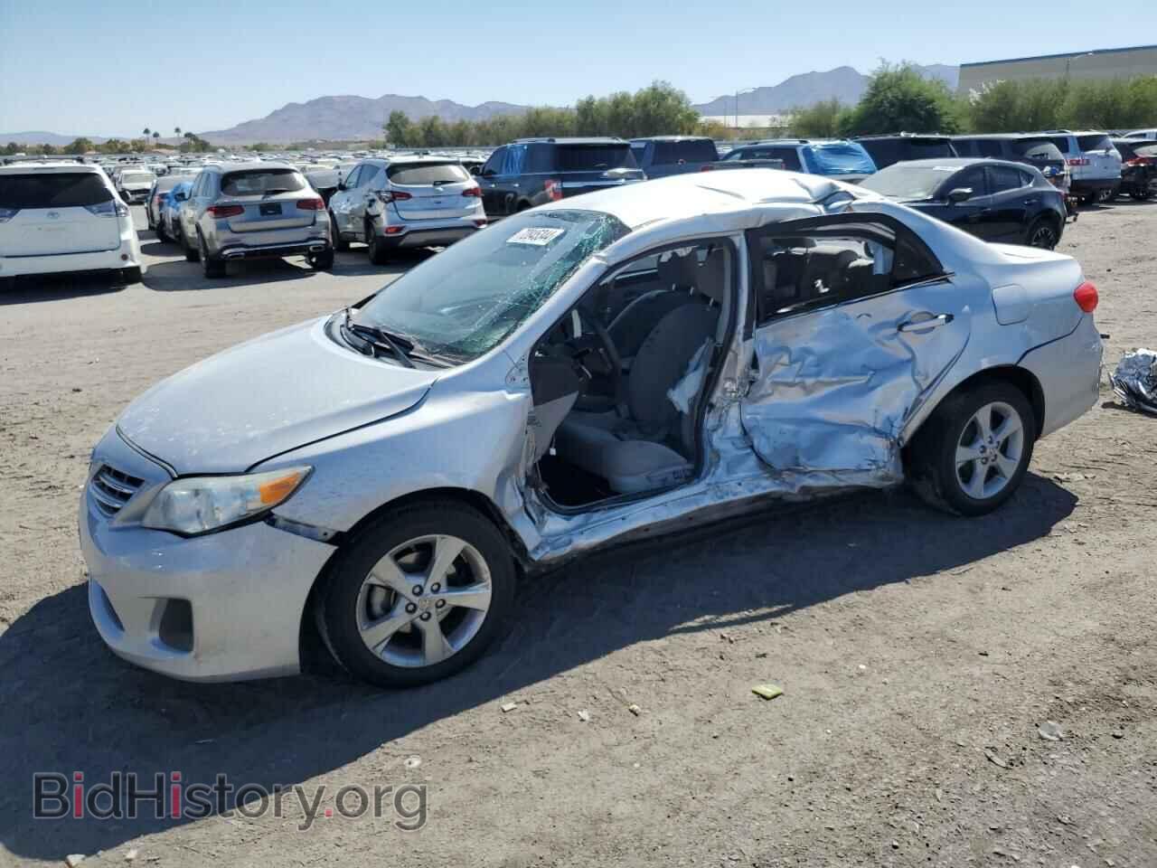 Фотография 5YFBU4EE2DP119317 - TOYOTA COROLLA 2013
