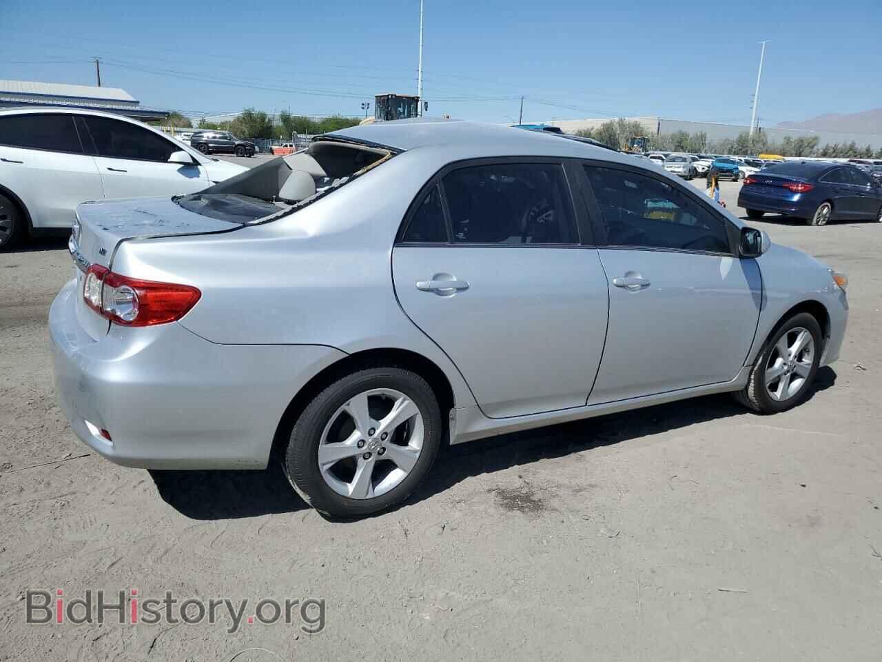 2013 TOYOTA COROLLA - VIN: 5YFBU4EE2DP119317 - Photo 3