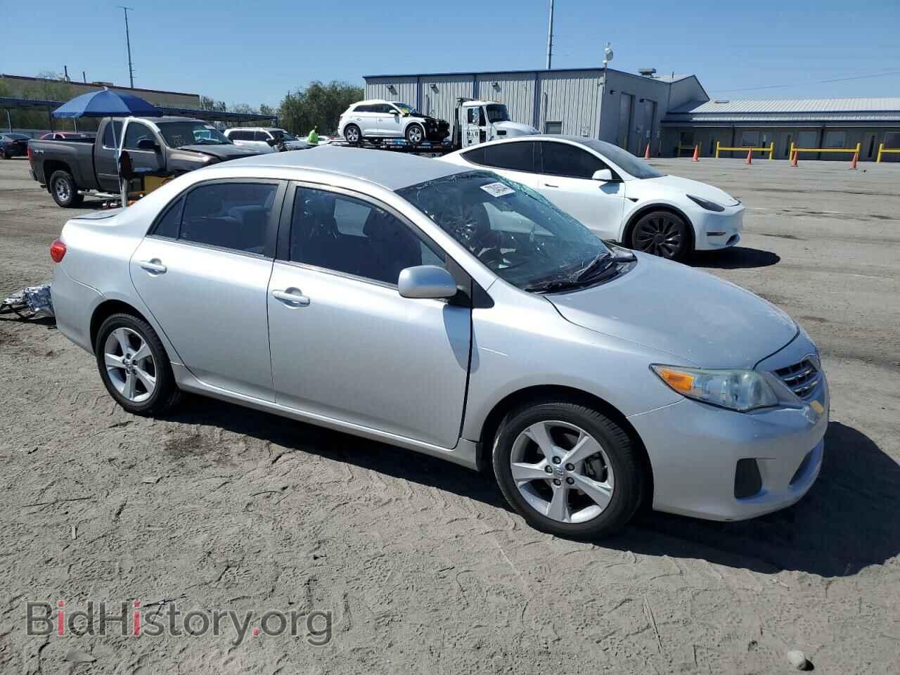 2013 TOYOTA COROLLA - VIN: 5YFBU4EE2DP119317 - Photo 4