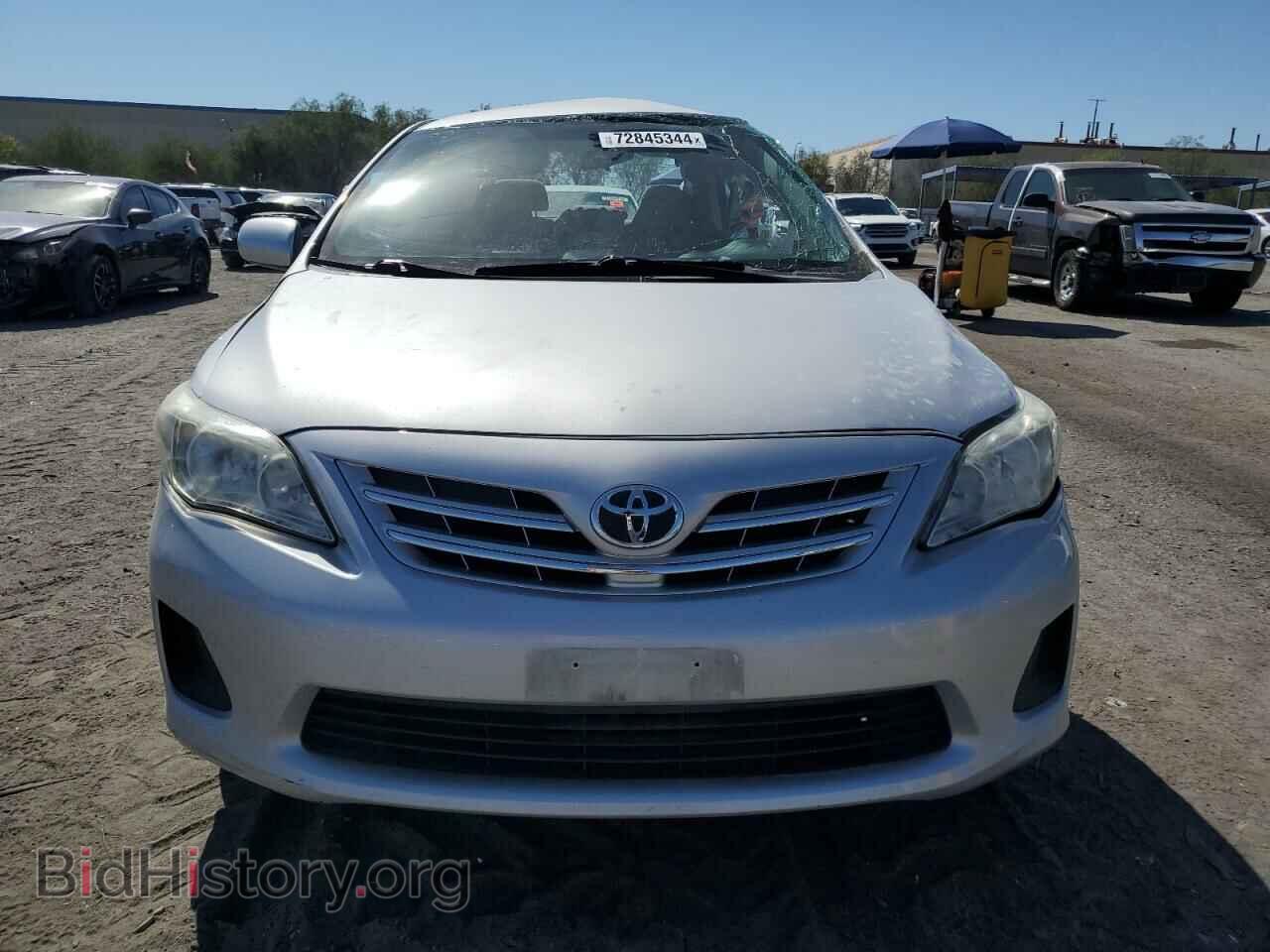 2013 TOYOTA COROLLA - VIN: 5YFBU4EE2DP119317 - Photo 5