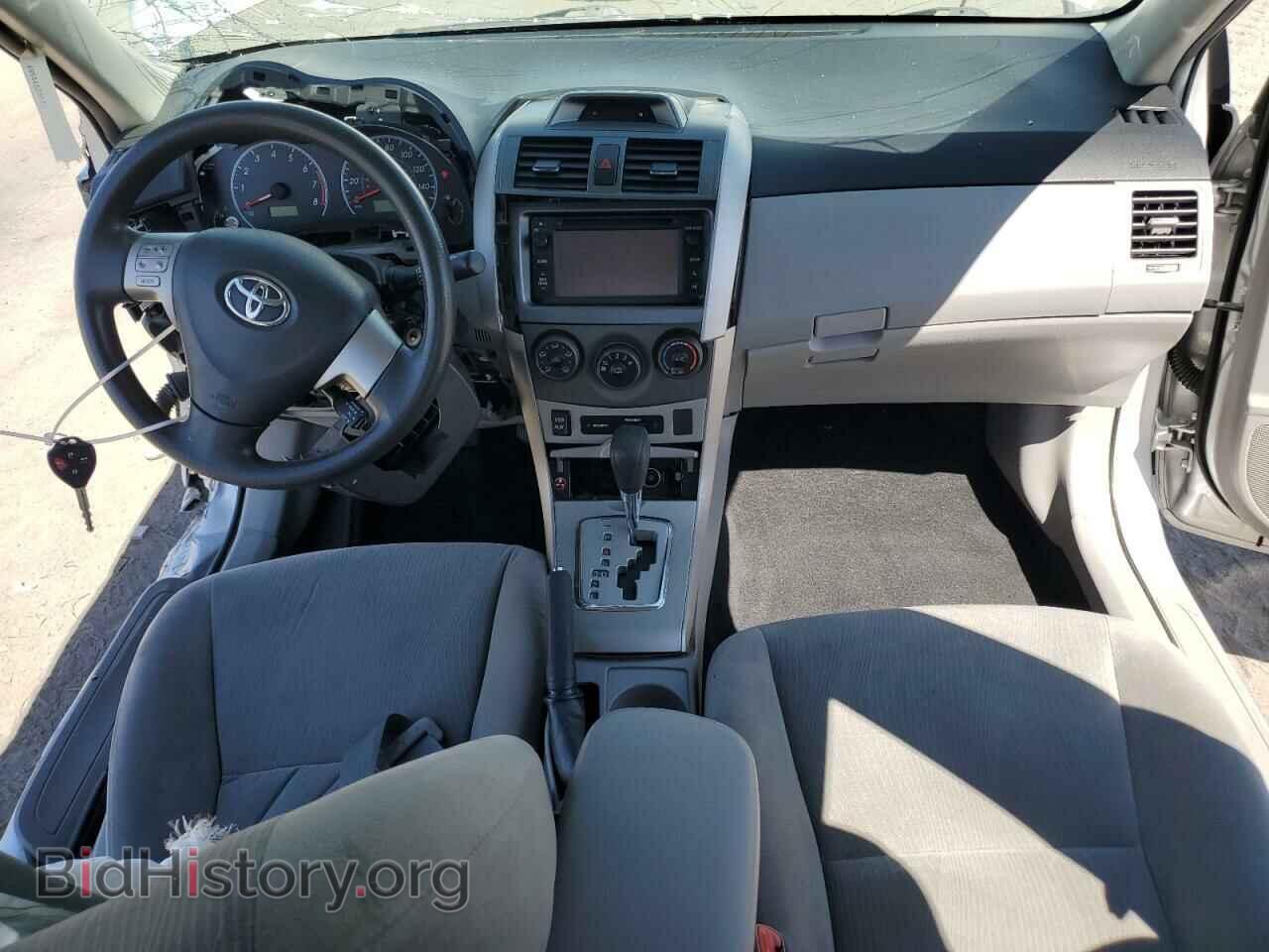 2013 TOYOTA COROLLA - VIN: 5YFBU4EE2DP119317 - Photo 8