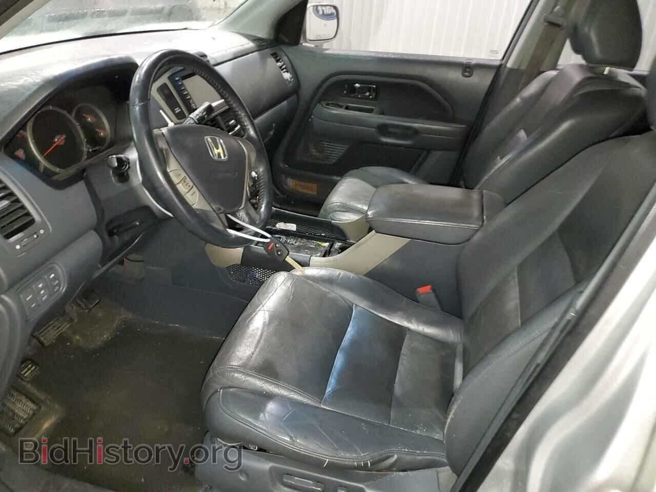 2007 HONDA PILOT - VIN: 5FNYF28777B047102 - Фото 7