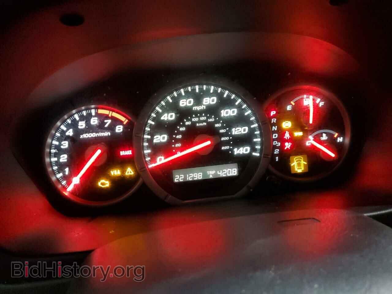 2007 HONDA PILOT - VIN: 5FNYF28777B047102 - Фото 9