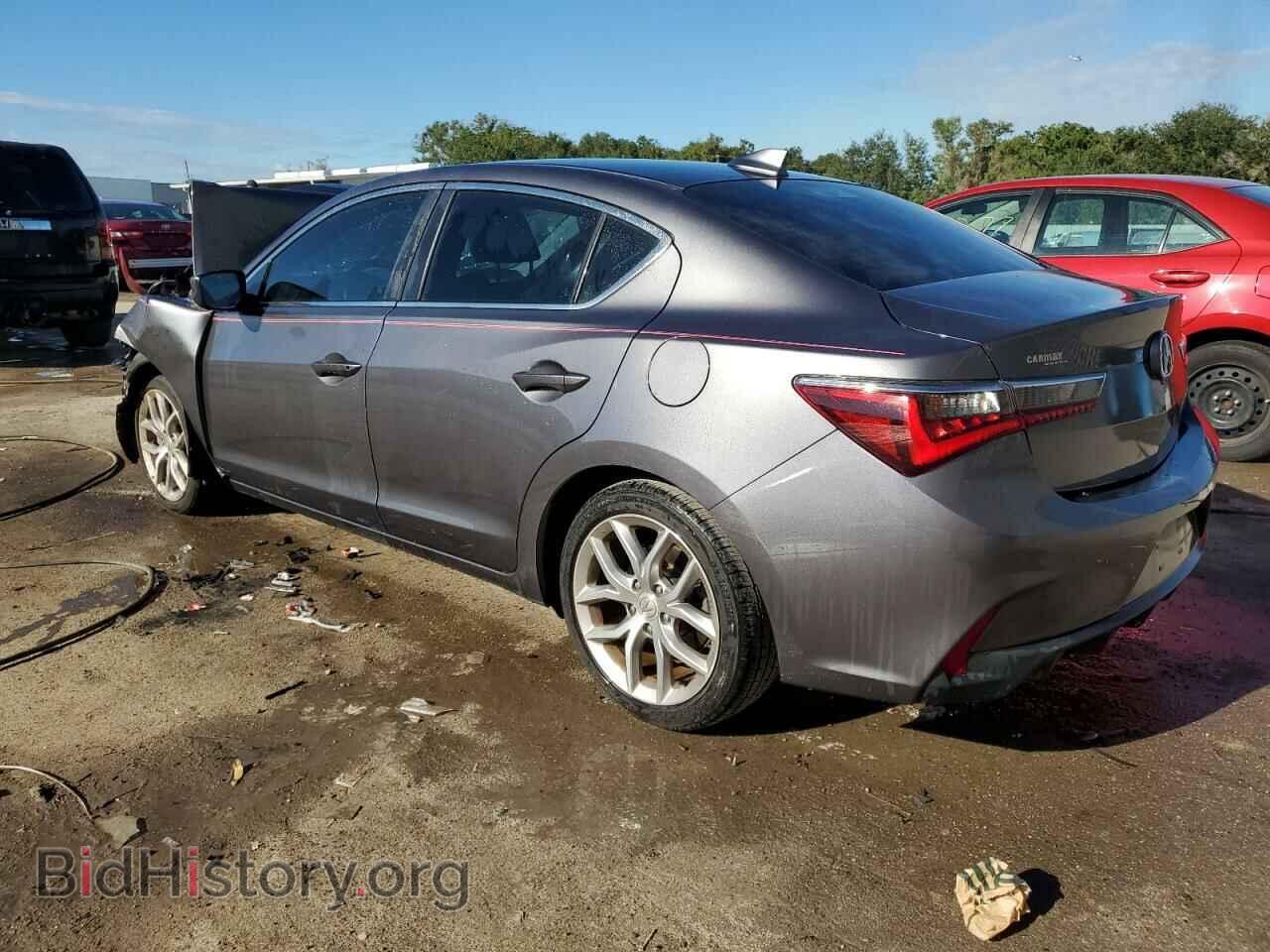 2020 ACURA ILX - VIN: 19UDE2F38LA009738 - Фото 2