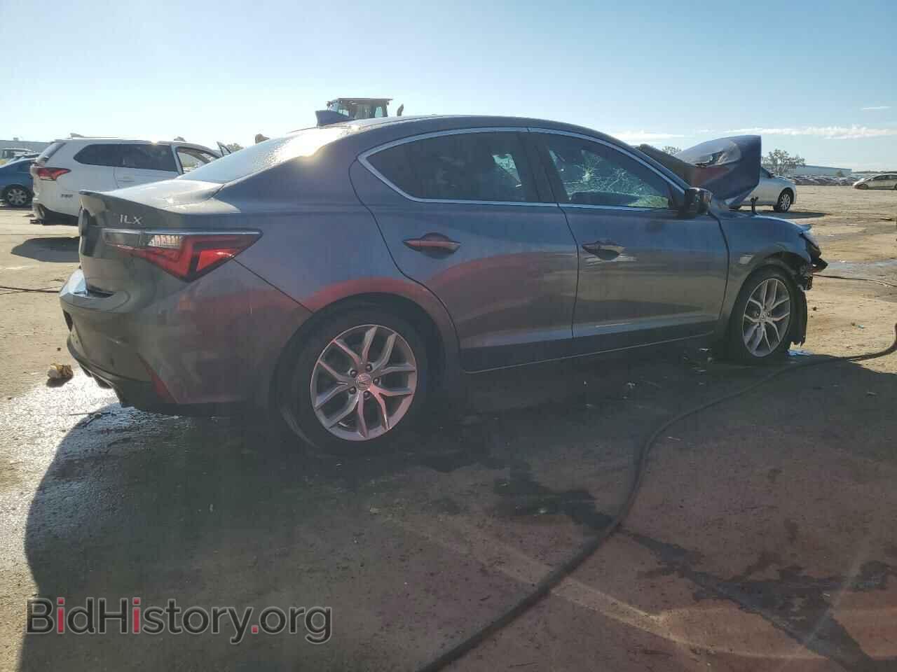 2020 ACURA ILX - VIN: 19UDE2F38LA009738 - Фото 3