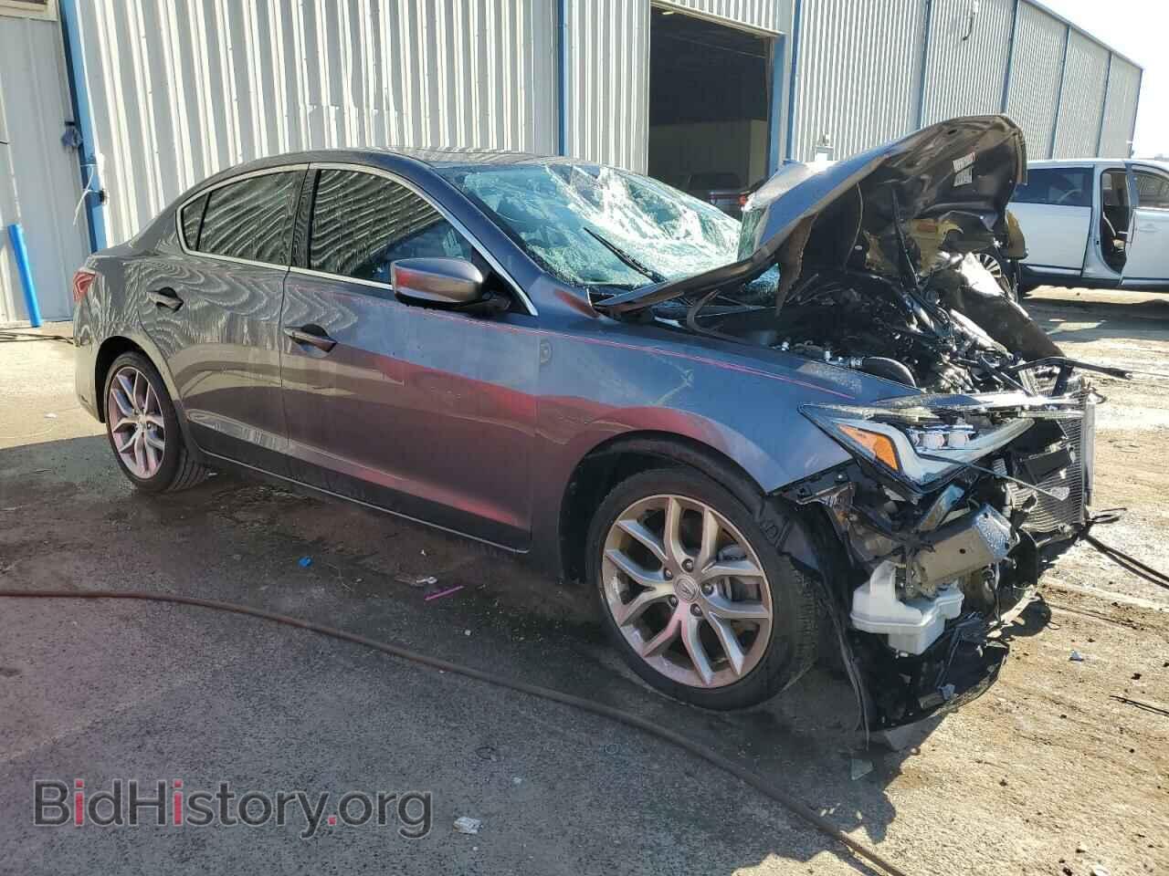 2020 ACURA ILX - VIN: 19UDE2F38LA009738 - Фото 4