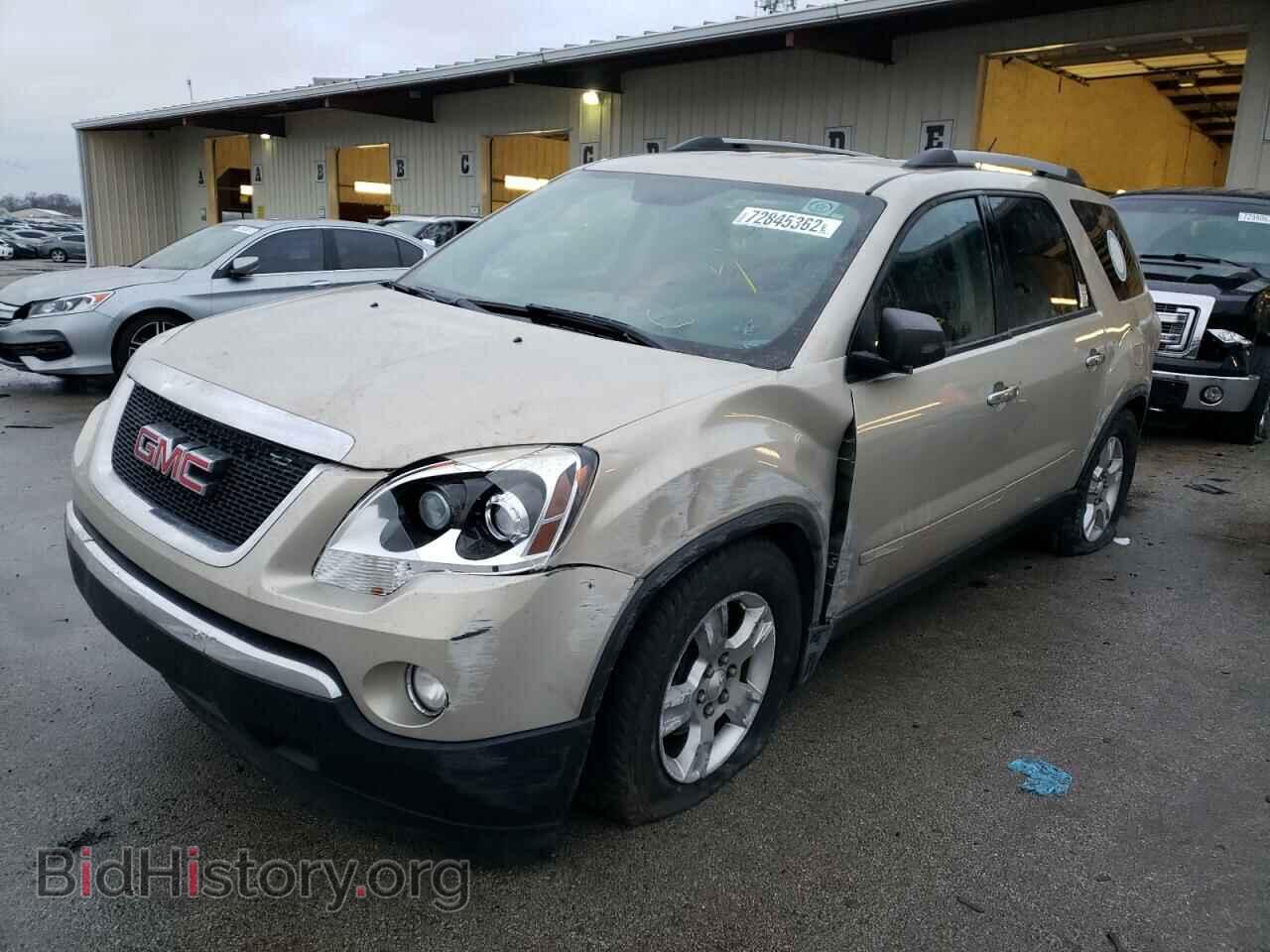 Фотография 1GKKRPED6CJ201679 - GMC ACADIA 2012