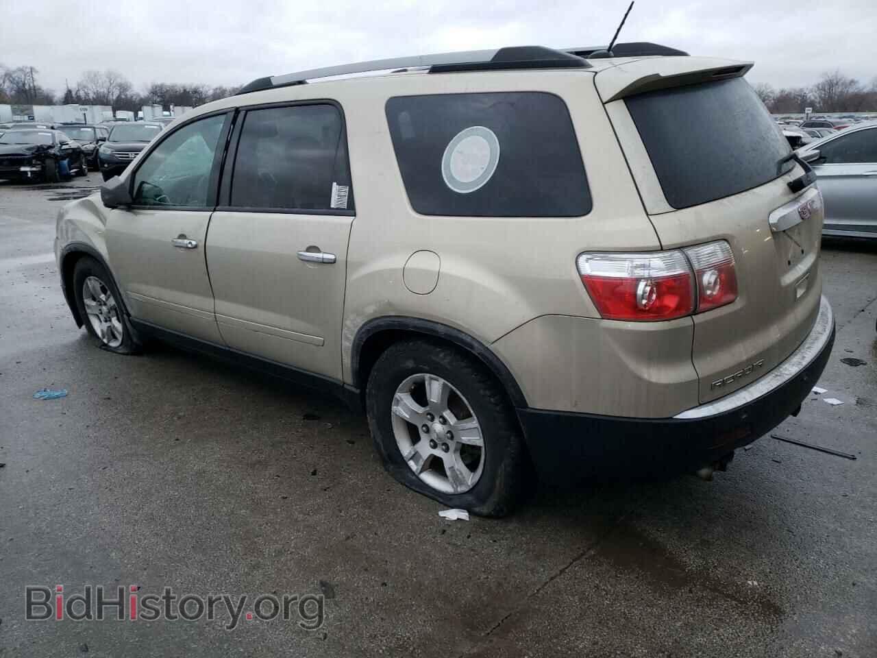 2012 GMC ACADIA - VIN: 1GKKRPED6CJ201679 - Фото 2