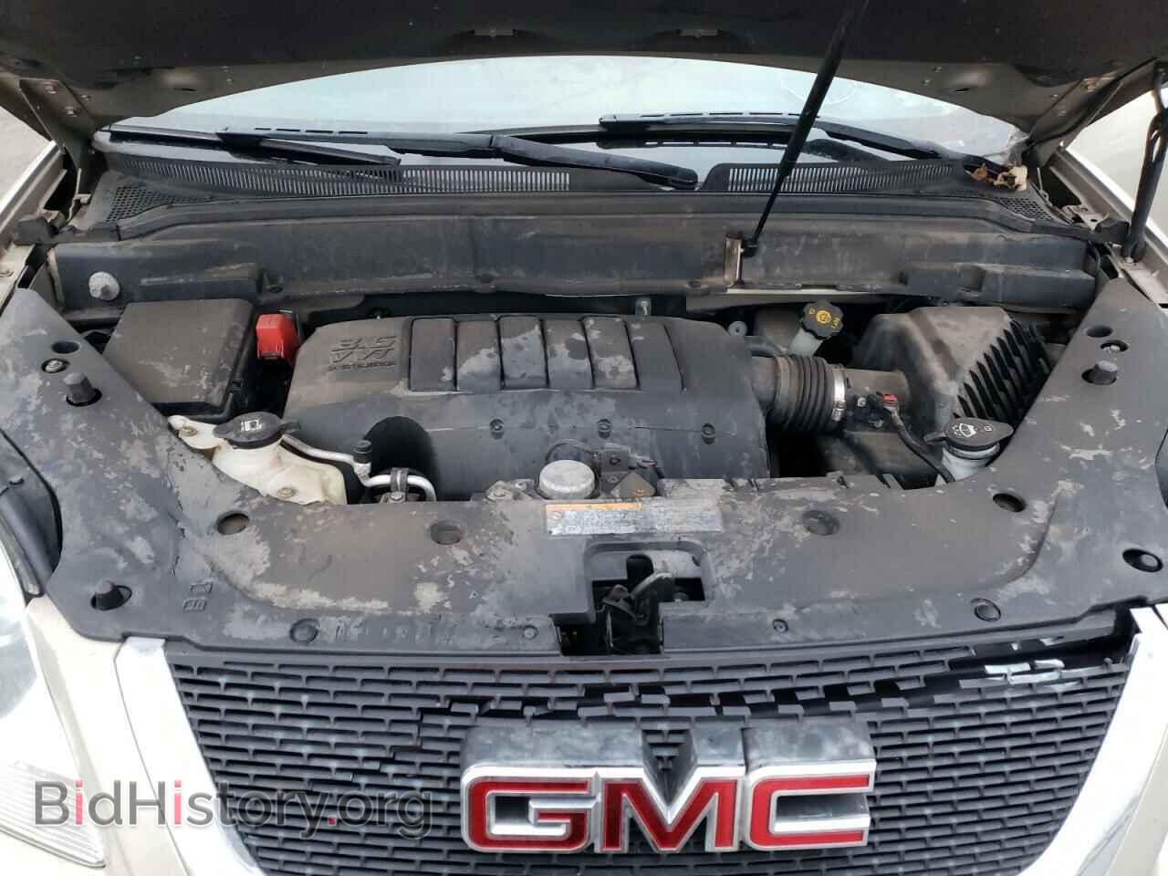 2012 GMC ACADIA - VIN: 1GKKRPED6CJ201679 - Фото 11