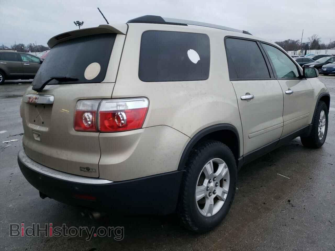 2012 GMC ACADIA - VIN: 1GKKRPED6CJ201679 - Фото 3