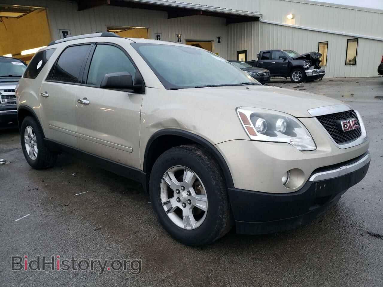 2012 GMC ACADIA - VIN: 1GKKRPED6CJ201679 - Фото 4