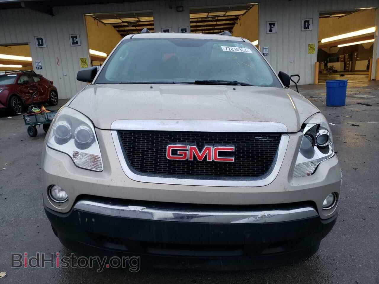 2012 GMC ACADIA - VIN: 1GKKRPED6CJ201679 - Фото 5