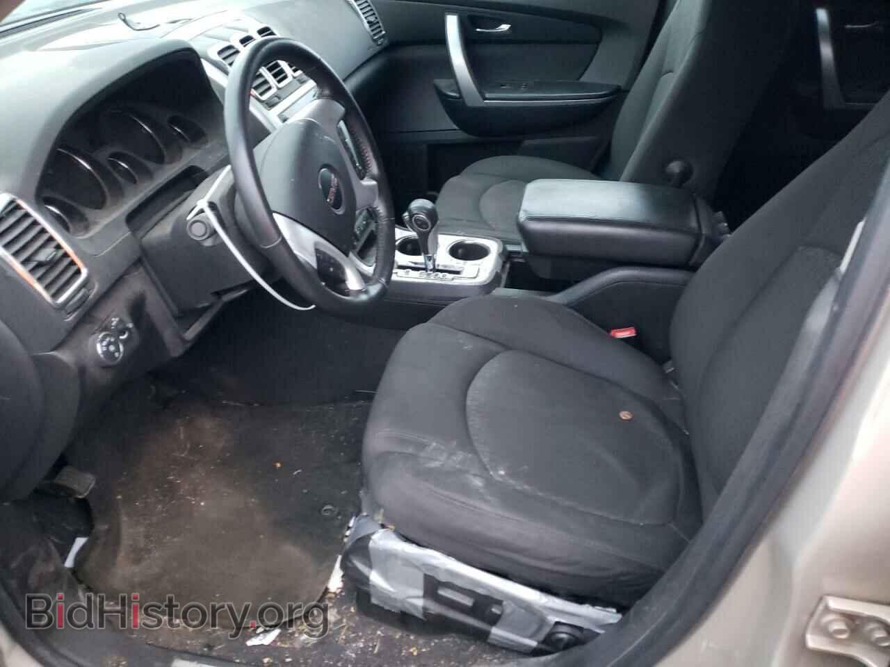 2012 GMC ACADIA - VIN: 1GKKRPED6CJ201679 - Фото 7