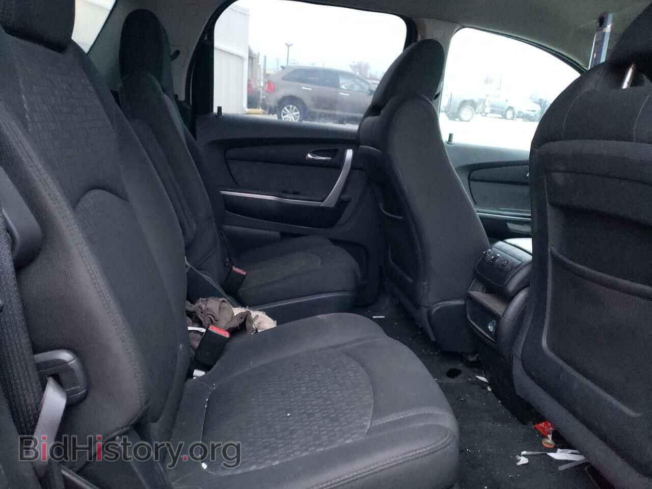 2012 GMC ACADIA - VIN: 1GKKRPED6CJ201679 - Фото 10