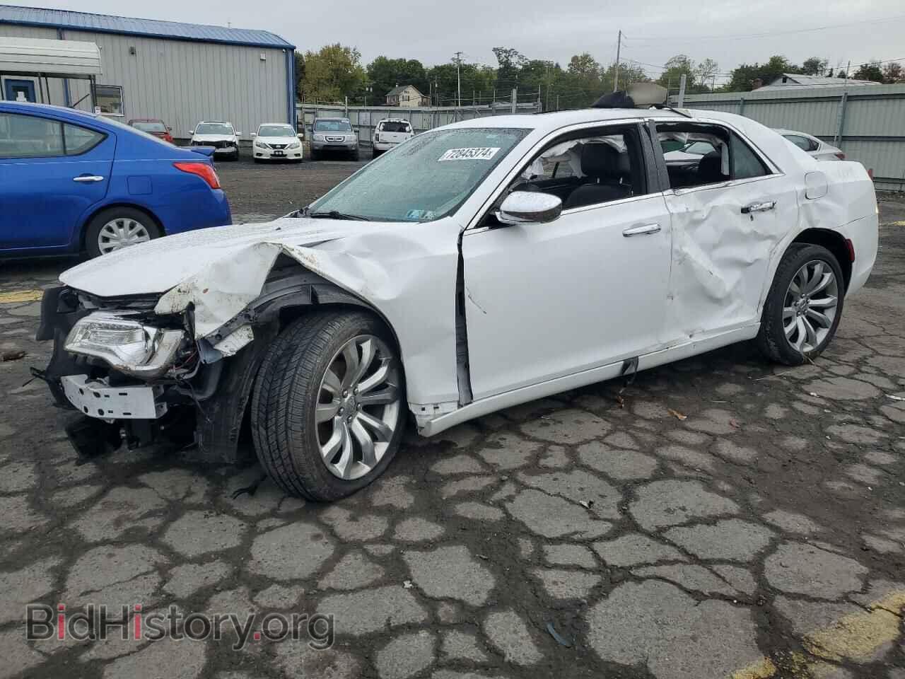 Фотография 2C3CCAEGXJH211207 - CHRYSLER 300 2018