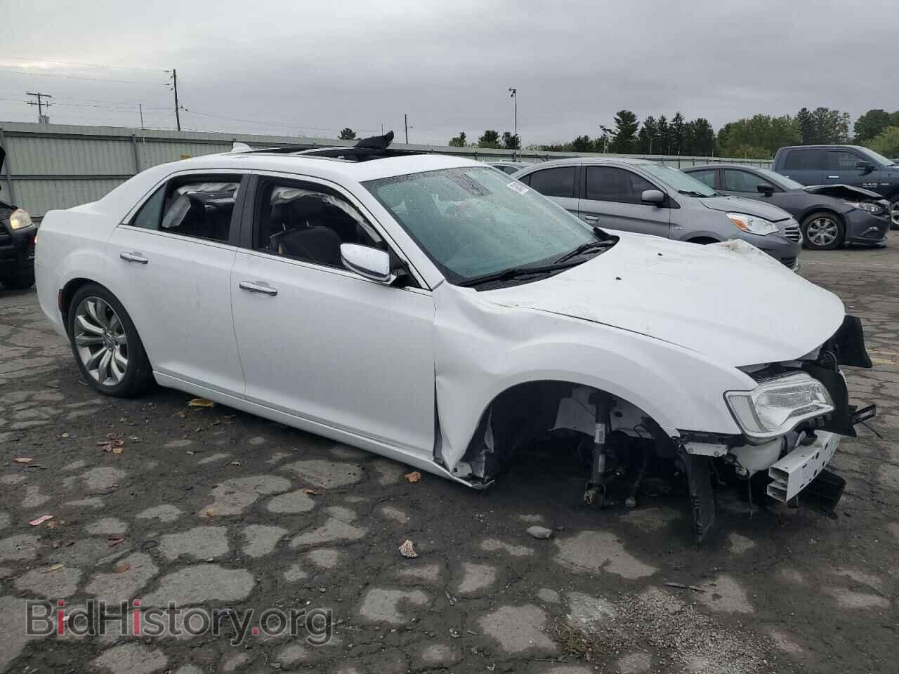 2018 CHRYSLER 300 - VIN: 2C3CCAEGXJH211207 - Фото 4
