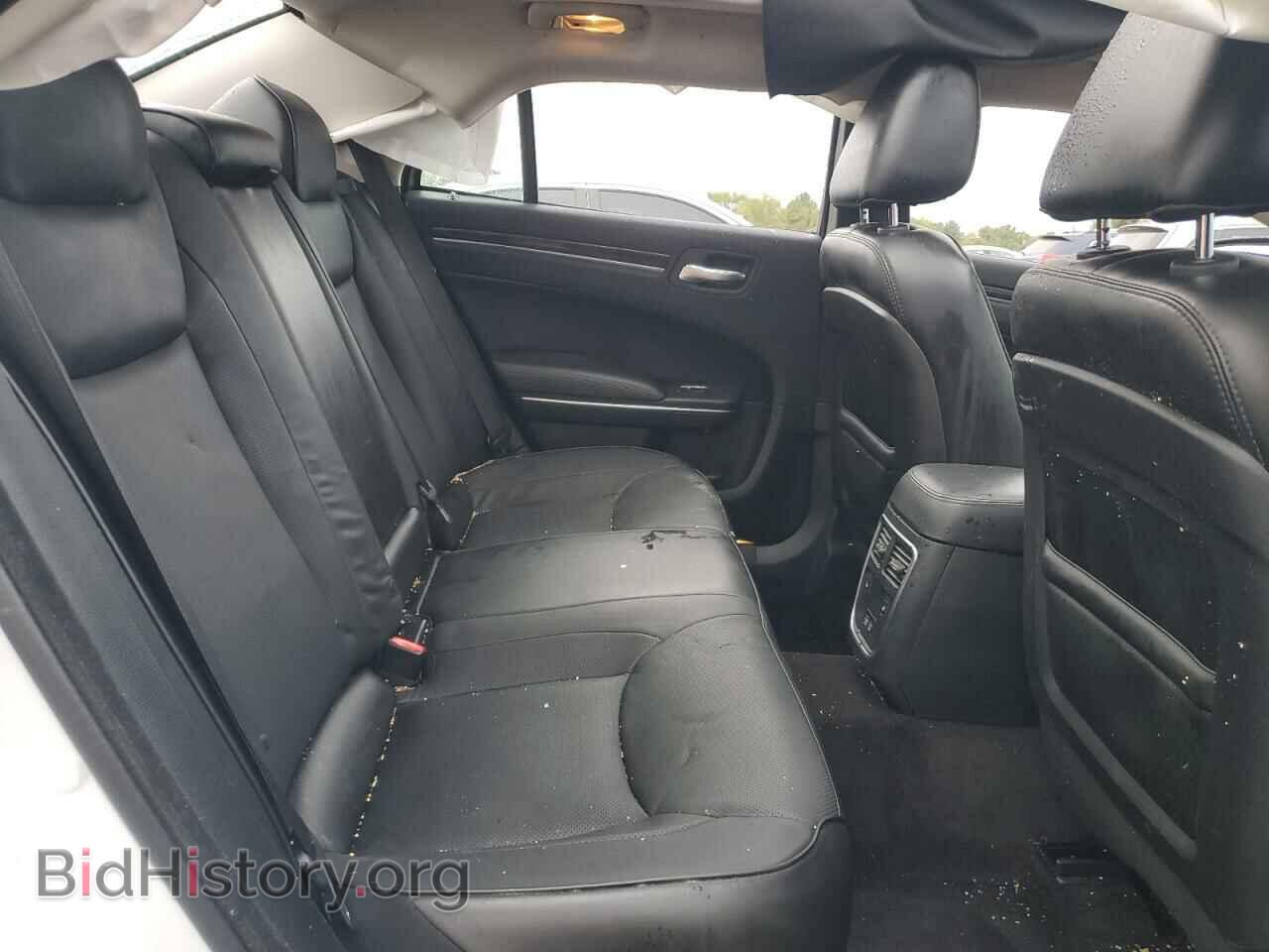 2018 CHRYSLER 300 - VIN: 2C3CCAEGXJH211207 - Фото 10