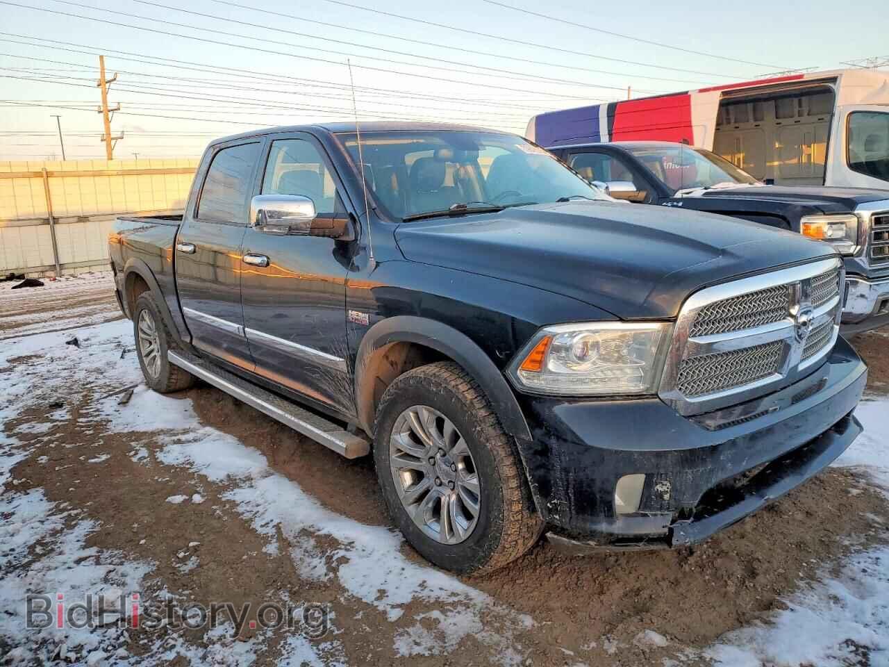 2013 RAM 1500 - VIN: 1C6RR7PT7DS723514 - Фото 4