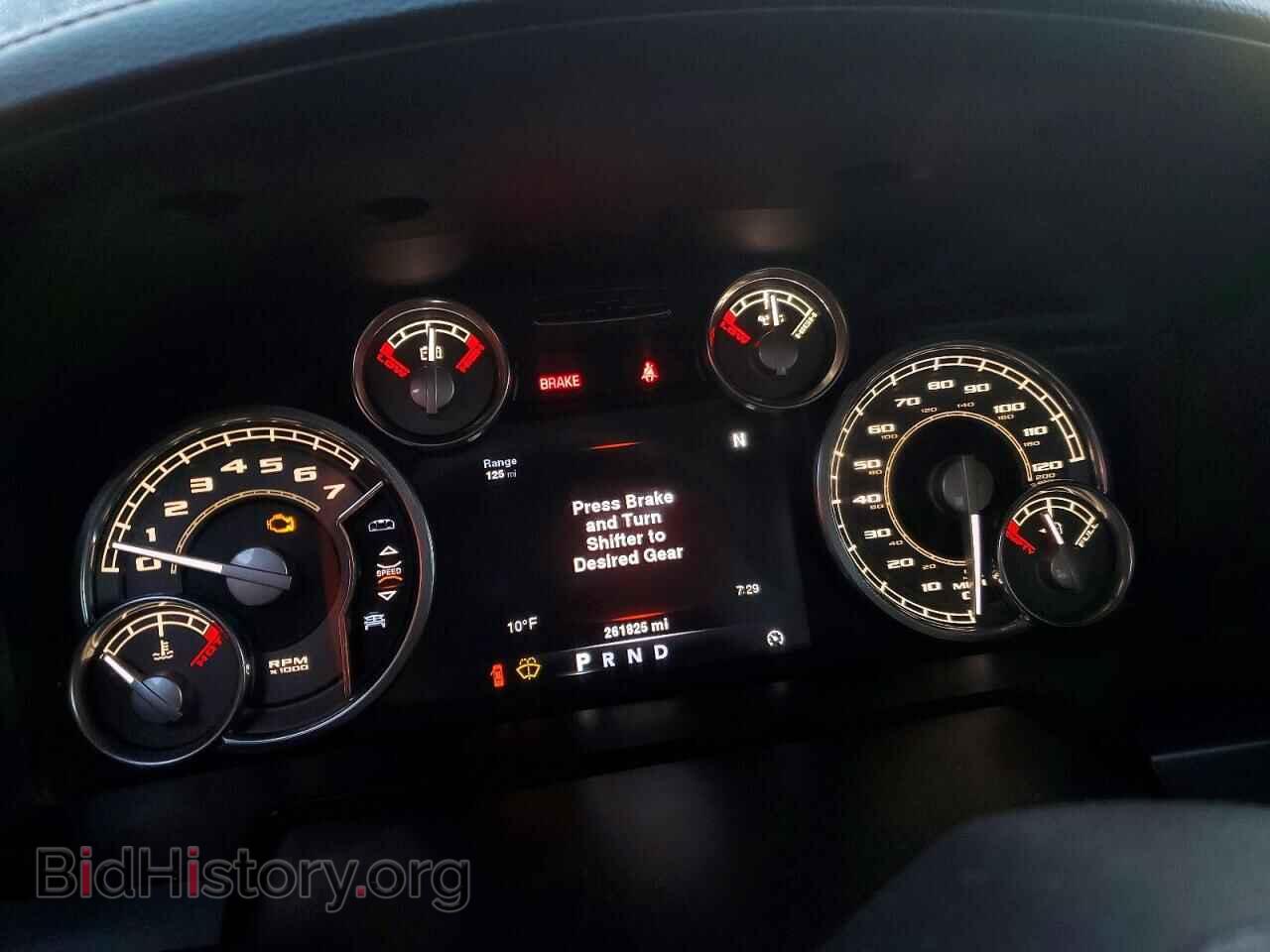2013 RAM 1500 - VIN: 1C6RR7PT7DS723514 - Фото 9