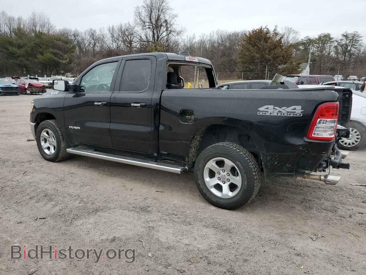 2019 RAM 1500 - VIN: 1C6SRFBT4KN824458 - Фото 2