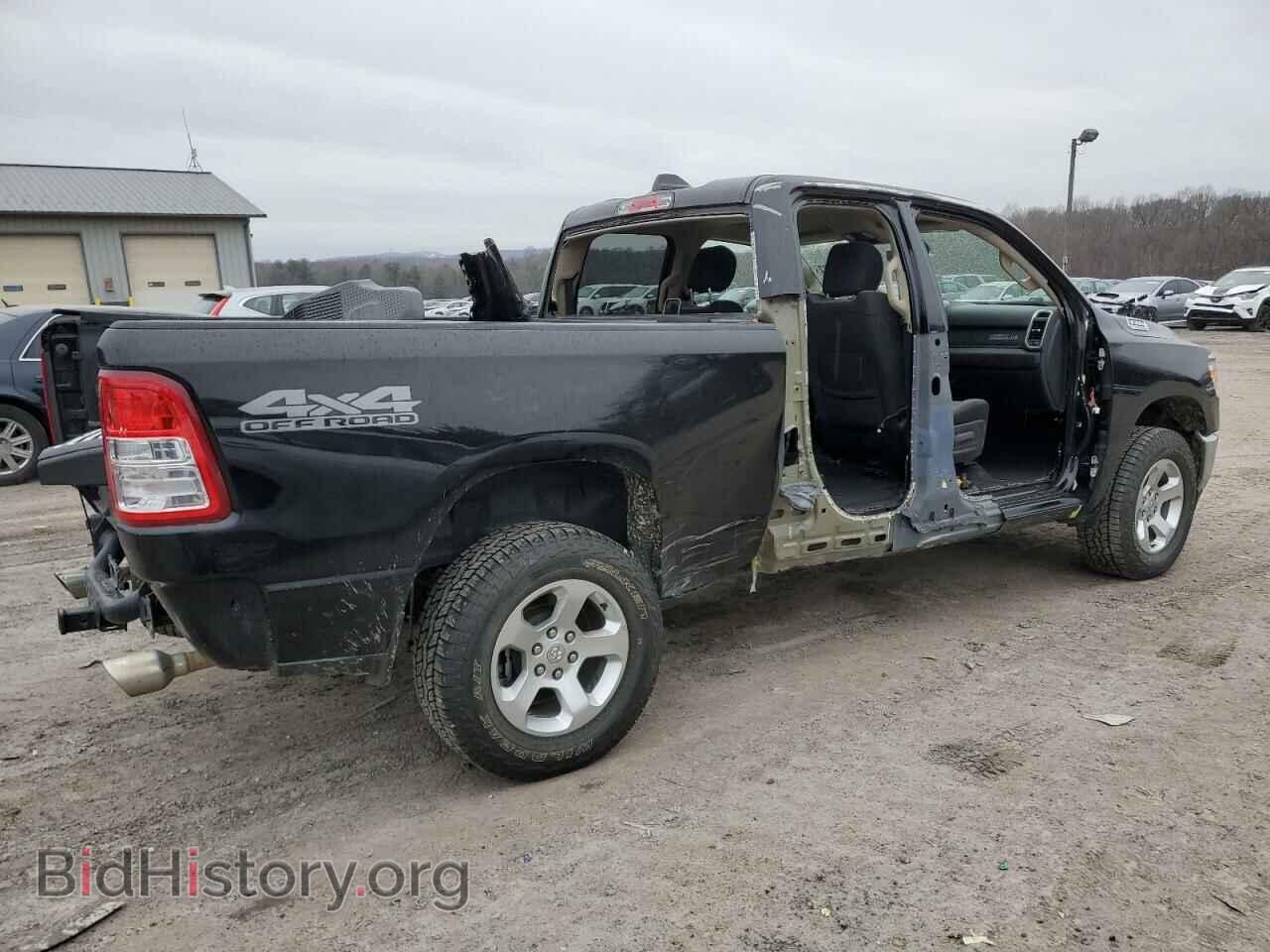 2019 RAM 1500 - VIN: 1C6SRFBT4KN824458 - Фото 3