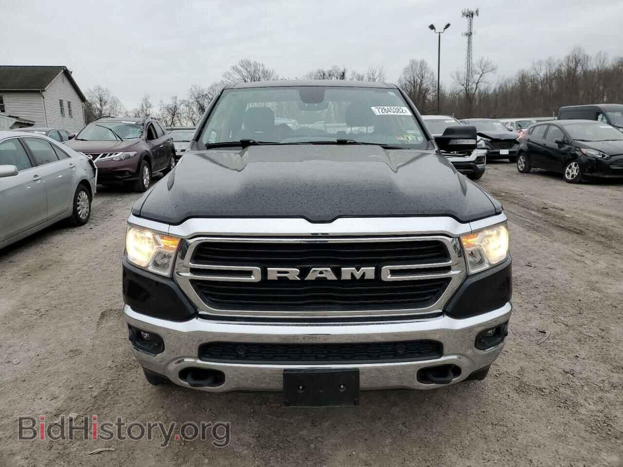 2019 RAM 1500 - VIN: 1C6SRFBT4KN824458 - Фото 5