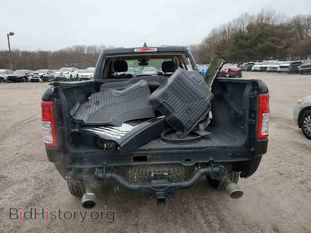2019 RAM 1500 - VIN: 1C6SRFBT4KN824458 - Фото 6