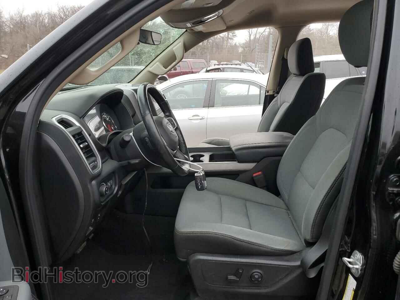 2019 RAM 1500 - VIN: 1C6SRFBT4KN824458 - Фото 7