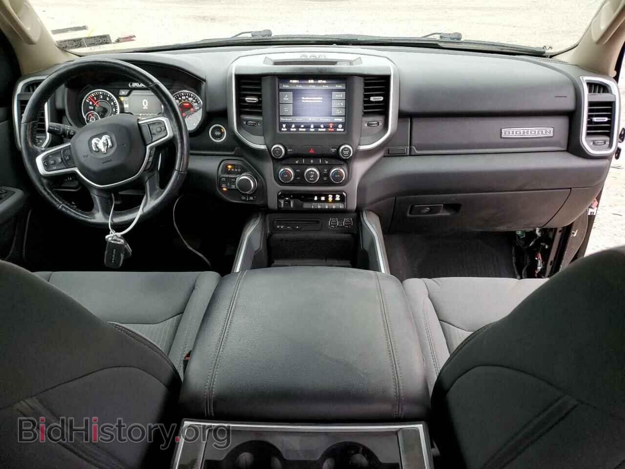 2019 RAM 1500 - VIN: 1C6SRFBT4KN824458 - Фото 8