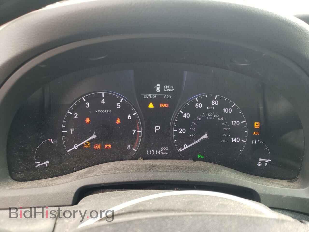2013 LEXUS RX350 - VIN: 2T2ZK1BA7DC128028 - Фото 9